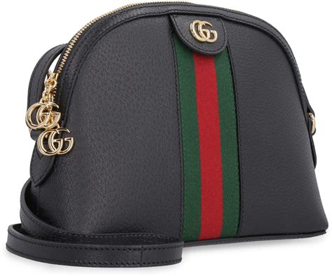 gucci red ophidia|Gucci ophidia black leather bag.